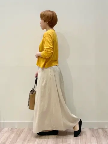 ONWARD CROSSET SELECT 河本 コーディネート画像