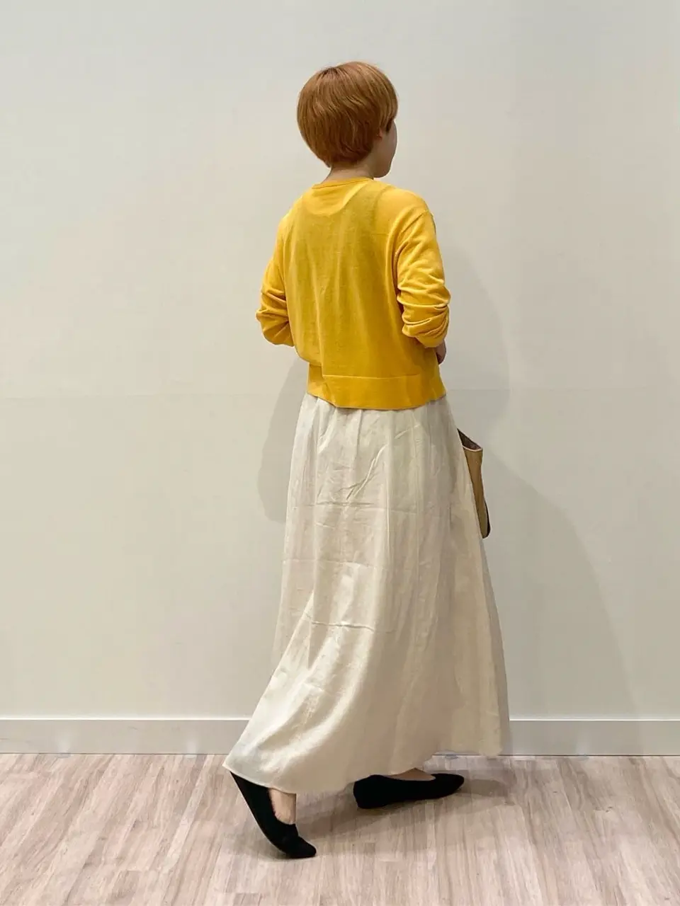 ONWARD CROSSET SELECT 河本 コーディネート画像