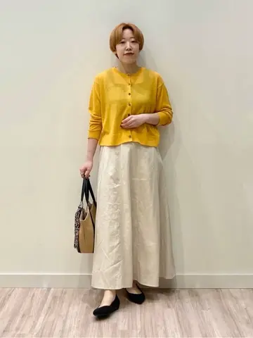 ONWARD CROSSET SELECT 河本 コーディネート画像