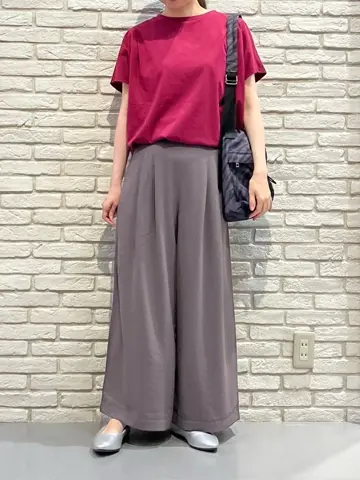 ONWARD CROSSET SELECT 檀 コーディネート画像