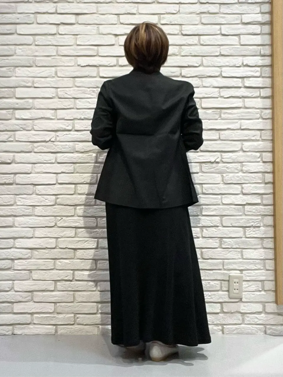 ONWARD CROSSET SELECT 吉田 コーディネート画像