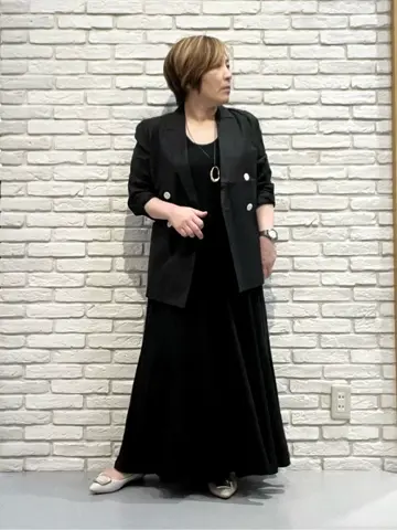 ONWARD CROSSET SELECT 吉田 コーディネート画像