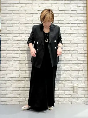 ONWARD CROSSET SELECT 吉田 コーディネート画像