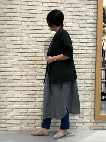 ONWARD CROSSET SELECT Tomi コーディネート画像