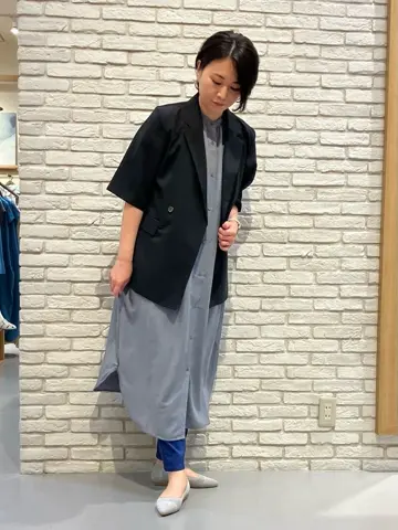 ONWARD CROSSET SELECT Tomi コーディネート画像