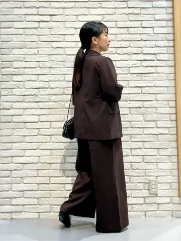 ONWARD CROSSET SELECT 服部 コーディネート画像