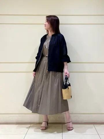 ONWARD CROSSET SELECT 加藤 コーディネート画像