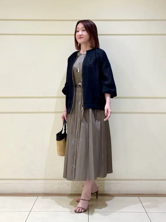 ONWARD CROSSET SELECT 加藤 コーディネート画像