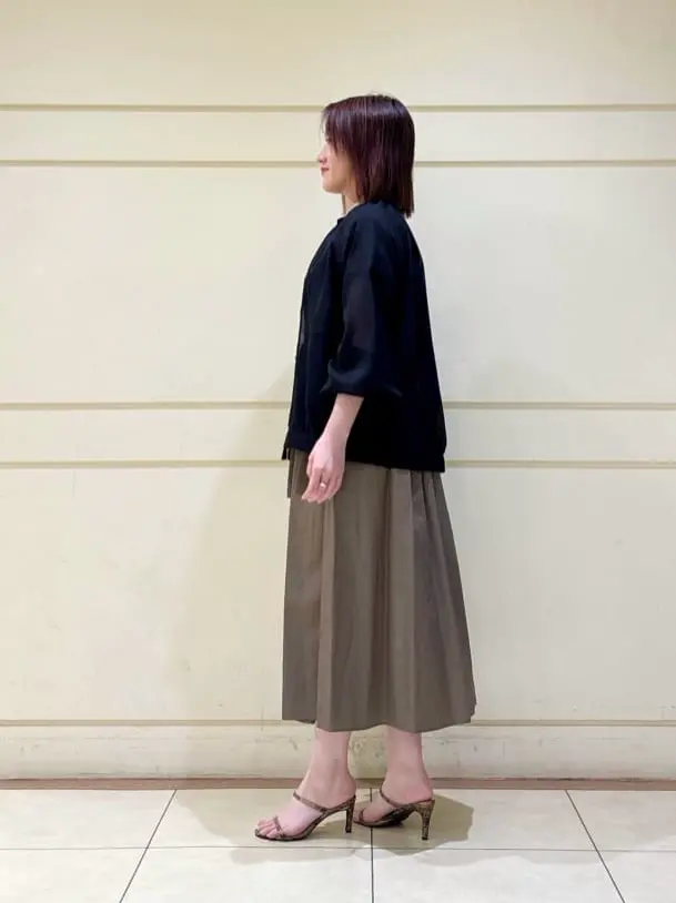 ONWARD CROSSET SELECT 加藤 コーディネート画像