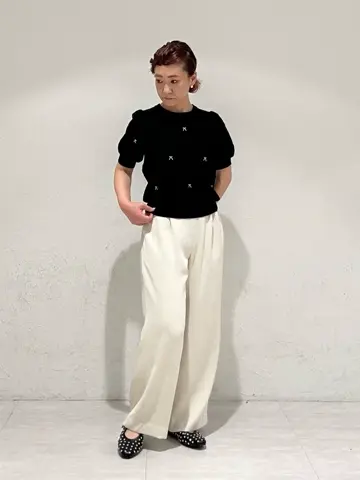 ONWARD CROSSET SELECT 宮澤 コーディネート画像