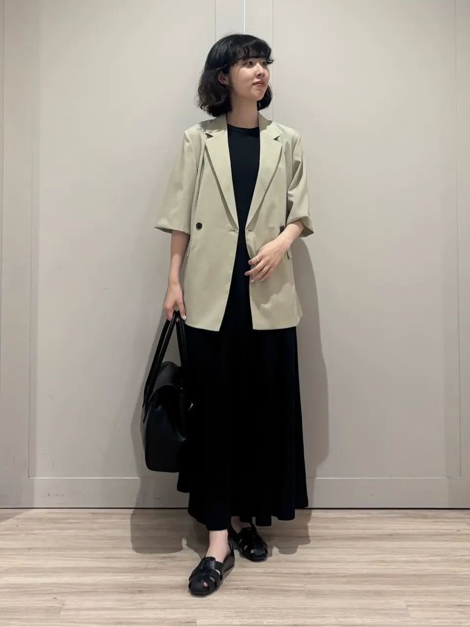  山田 コーディネート画像