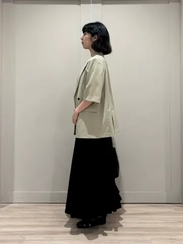 ONWARD CROSSET SELECT 山田 コーディネート画像