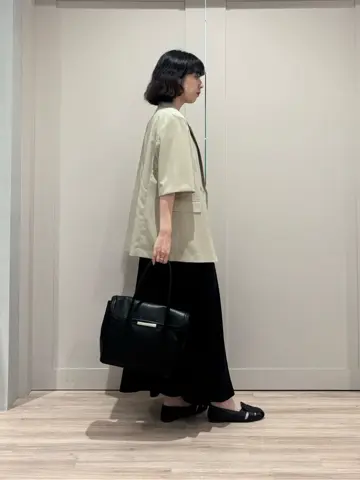 ONWARD CROSSET SELECT 山田 コーディネート画像