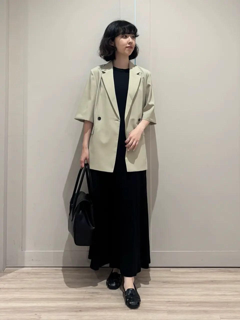 ONWARD CROSSET SELECT 山田 コーディネート画像