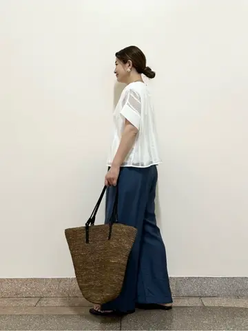 ONWARD CROSSET SELECT 千葉 コーディネート画像