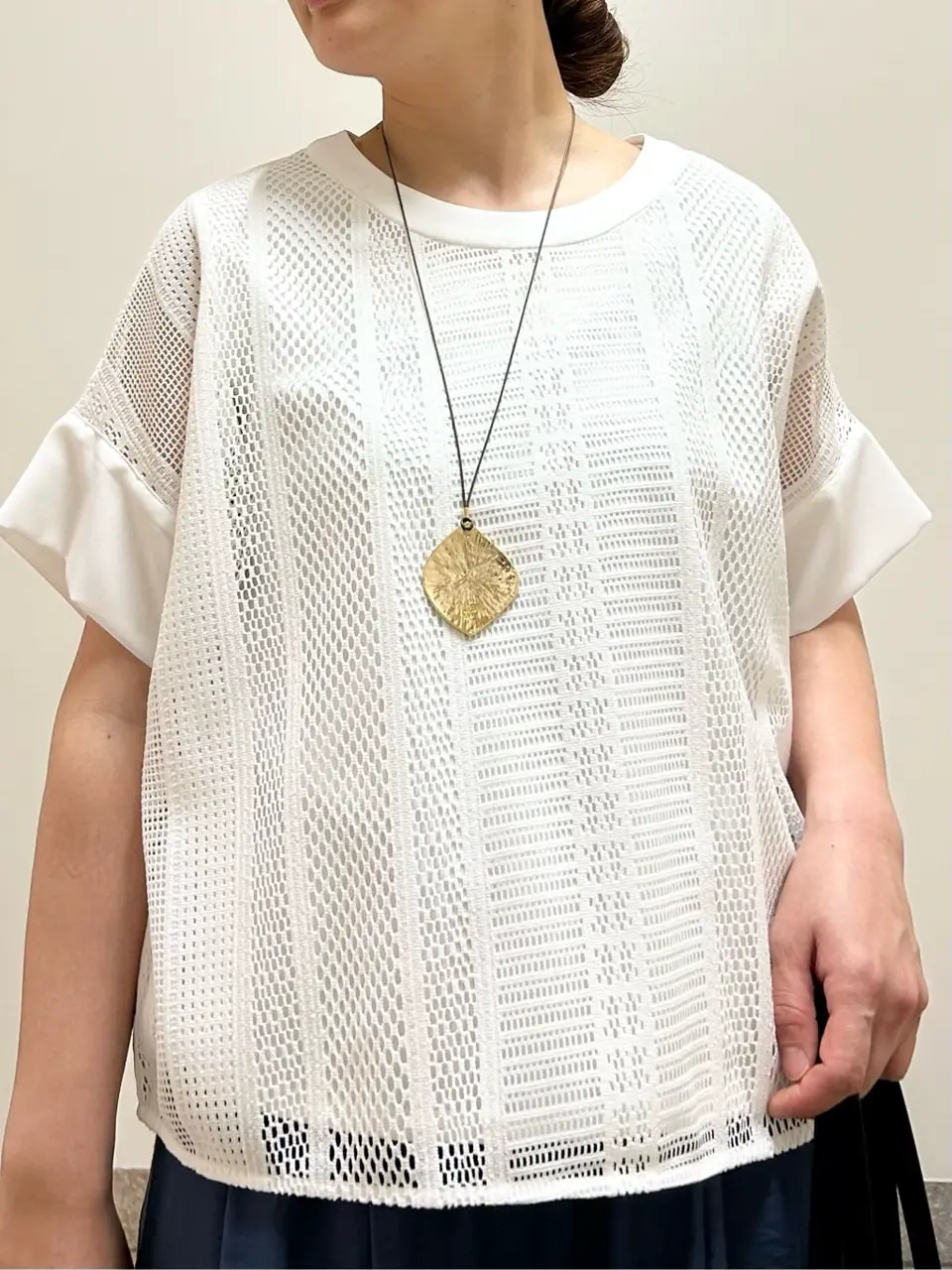 ONWARD CROSSET SELECT 千葉 コーディネート画像