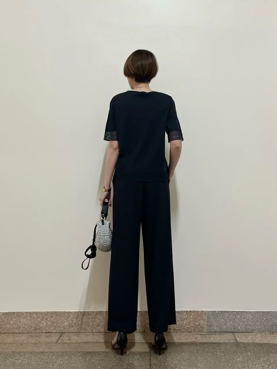 ONWARD CROSSET SELECT 伊藤 コーディネート画像