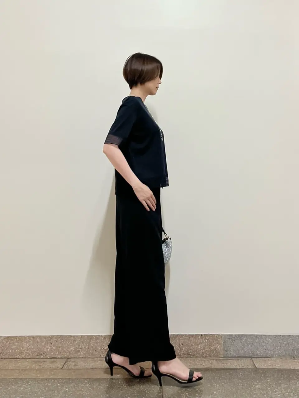 ONWARD CROSSET SELECT 伊藤 コーディネート画像