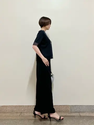 ONWARD CROSSET SELECT 伊藤 コーディネート画像