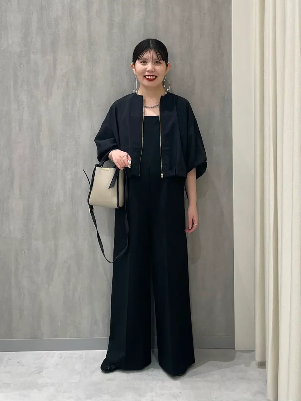 ONWARD CROSSET SELECT 時本 コーディネート画像