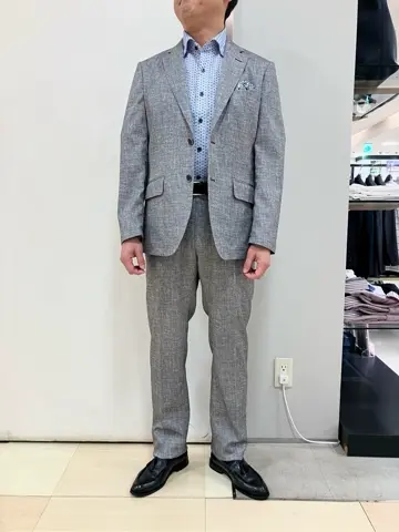 ONWARD CROSSET SELECT 斉藤 コーディネート画像