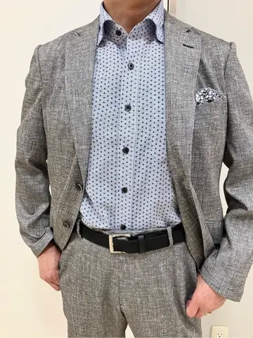 ONWARD CROSSET SELECT 斉藤 コーディネート画像