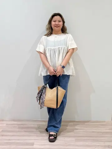 ONWARD CROSSET SELECT M コーディネート画像