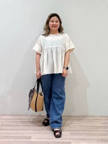 ONWARD CROSSET SELECT M コーディネート画像