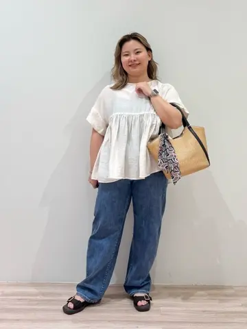 ONWARD CROSSET SELECT M コーディネート画像