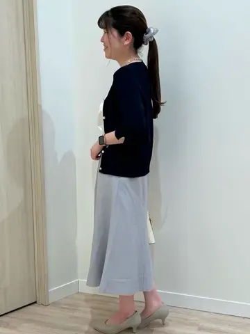 ONWARD CROSSET SELECT 太田 コーディネート画像