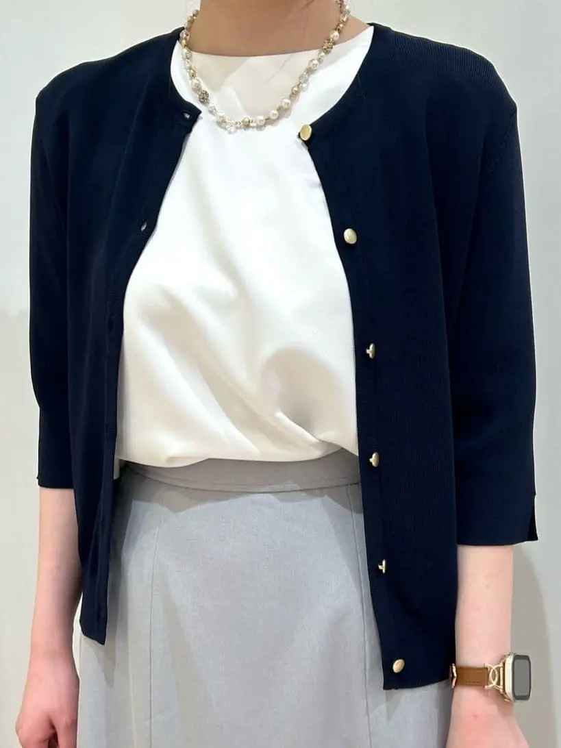 ONWARD CROSSET SELECT 太田 コーディネート画像