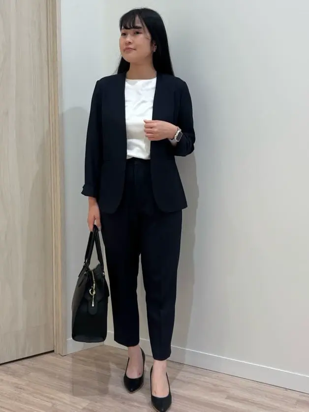 ONWARD CROSSET SELECT 大島 コーディネート画像