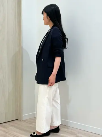 ONWARD CROSSET SELECT 大島 コーディネート画像