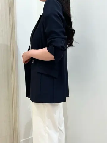 ONWARD CROSSET SELECT 大島 コーディネート画像