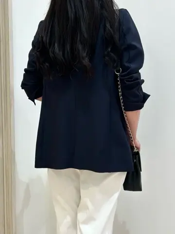 ONWARD CROSSET SELECT 大島 コーディネート画像