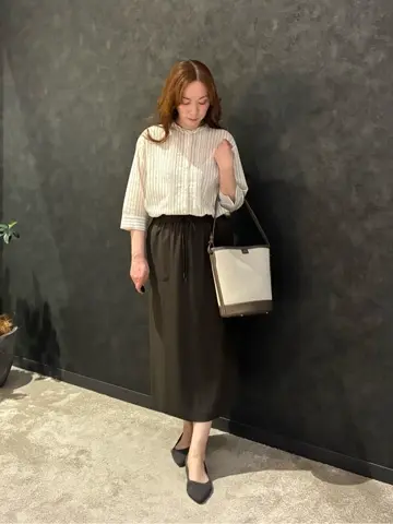 ONWARD CROSSET SELECT niina コーディネート画像