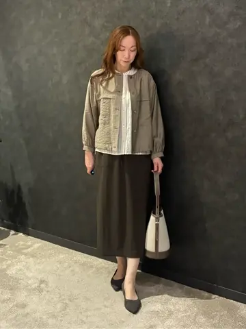 ONWARD CROSSET SELECT niina コーディネート画像