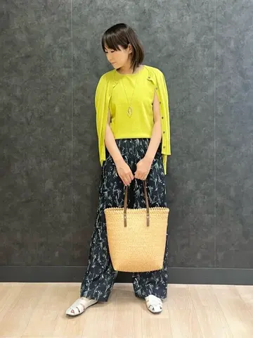 ONWARD CROSSET SELECT 金澤 コーディネート画像