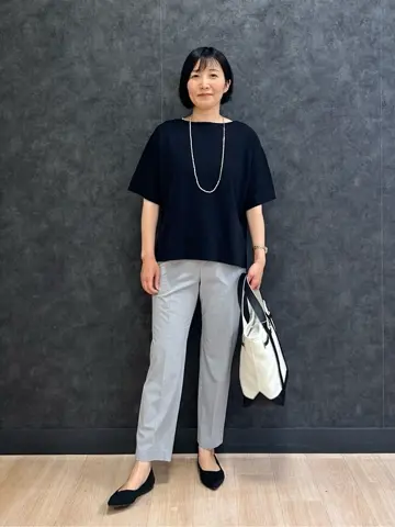 ONWARD CROSSET SELECT 鈴木 コーディネート画像