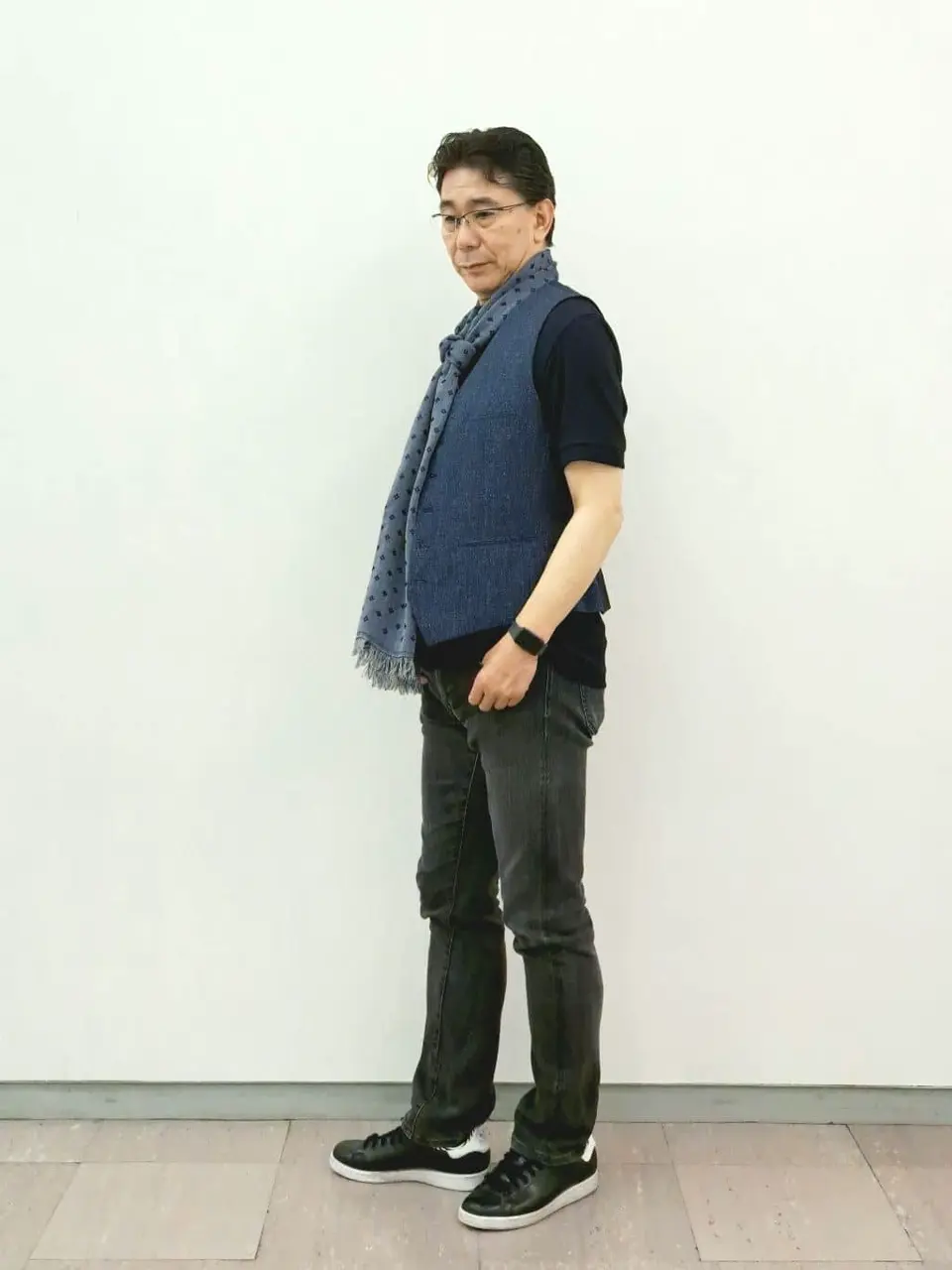 ONWARD CROSSET SELECT 小林 コーディネート画像