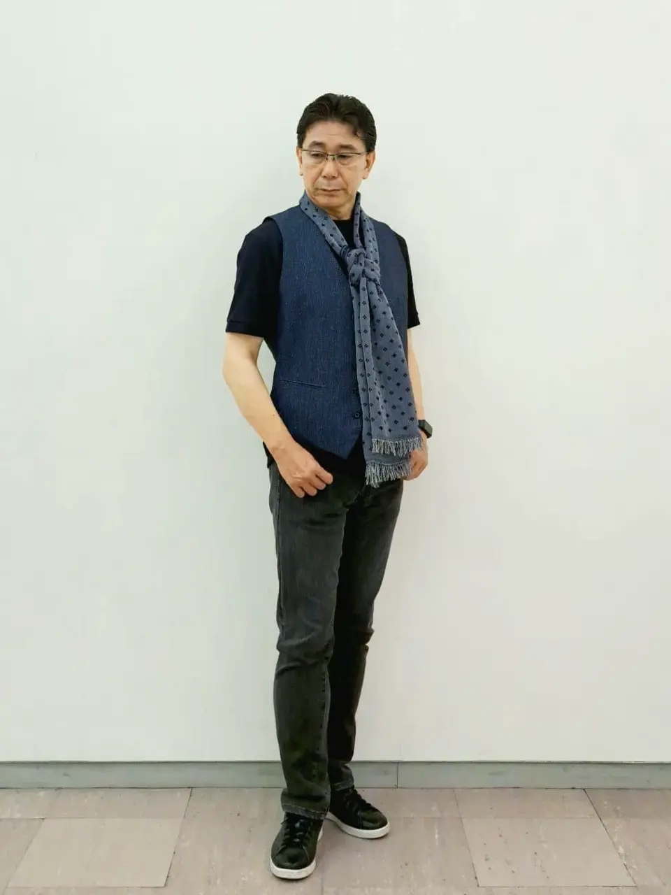 ONWARD CROSSET SELECT 小林 コーディネート画像