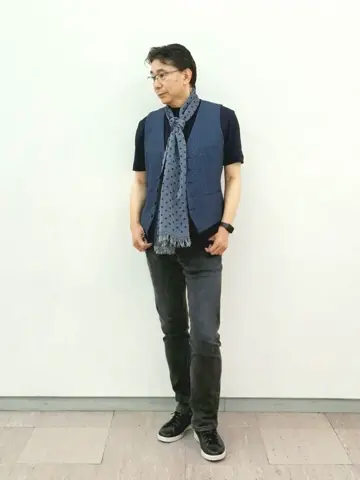 ONWARD CROSSET SELECT 小林 コーディネート画像