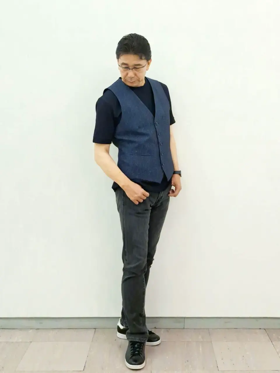 ONWARD CROSSET SELECT 小林 コーディネート画像