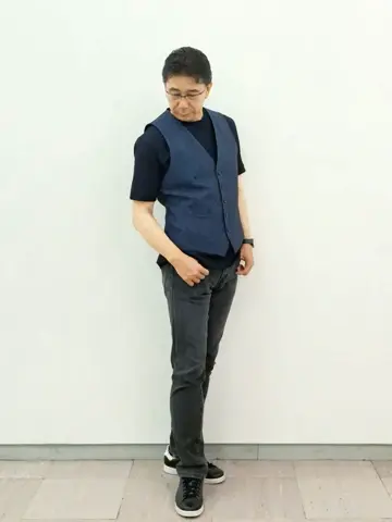 ONWARD CROSSET SELECT 小林 コーディネート画像