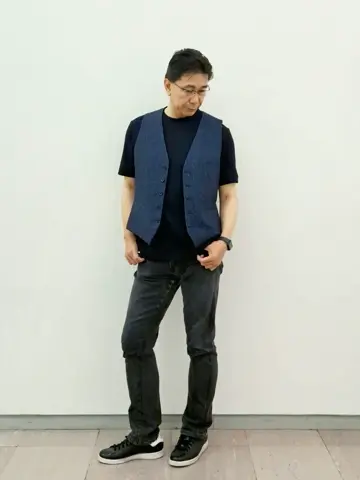 ONWARD CROSSET SELECT 小林 コーディネート画像