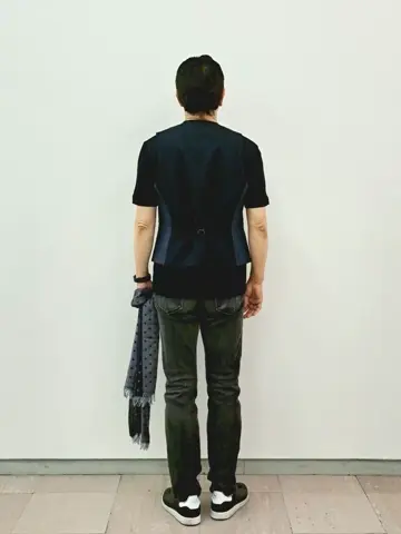 ONWARD CROSSET SELECT 小林 コーディネート画像