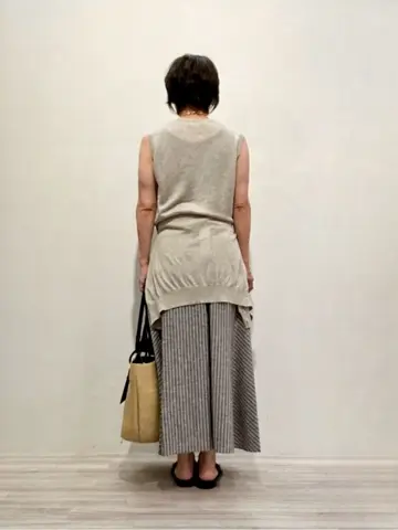 ONWARD CROSSET SELECT 亀山 コーディネート画像