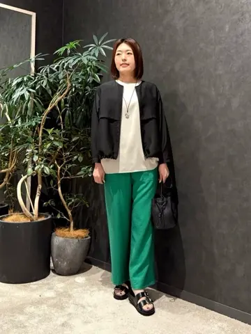 ONWARD CROSSET SELECT Tamura コーディネート画像