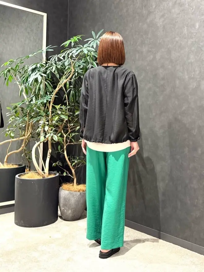 ONWARD CROSSET SELECT Tamura コーディネート画像