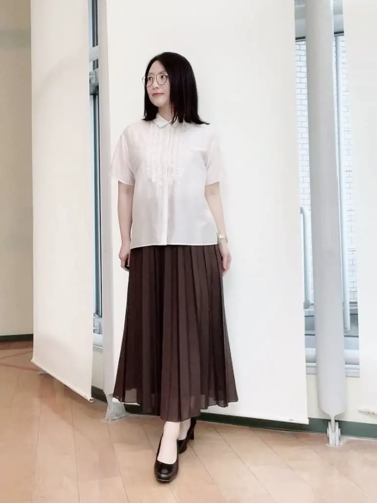 ONWARD CROSSET SELECT 渡邉 コーディネート画像